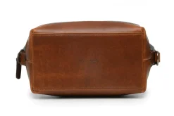 Korchmar Adventure Wax Canvas Ryder Dopp Kit