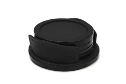 Korchmar Frost Leather Coaster