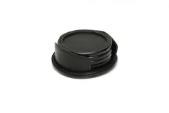 Korchmar Frost Leather Coaster