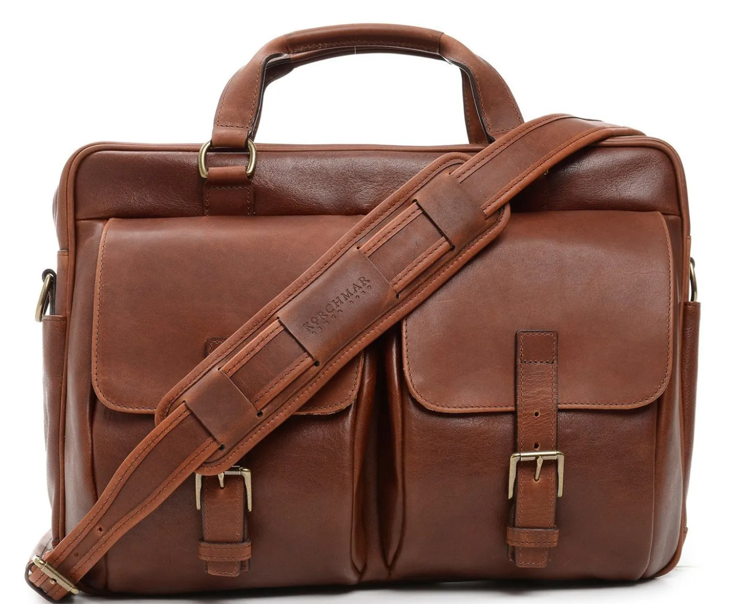 Korchmar La Romana Barton Laptop Briefcase