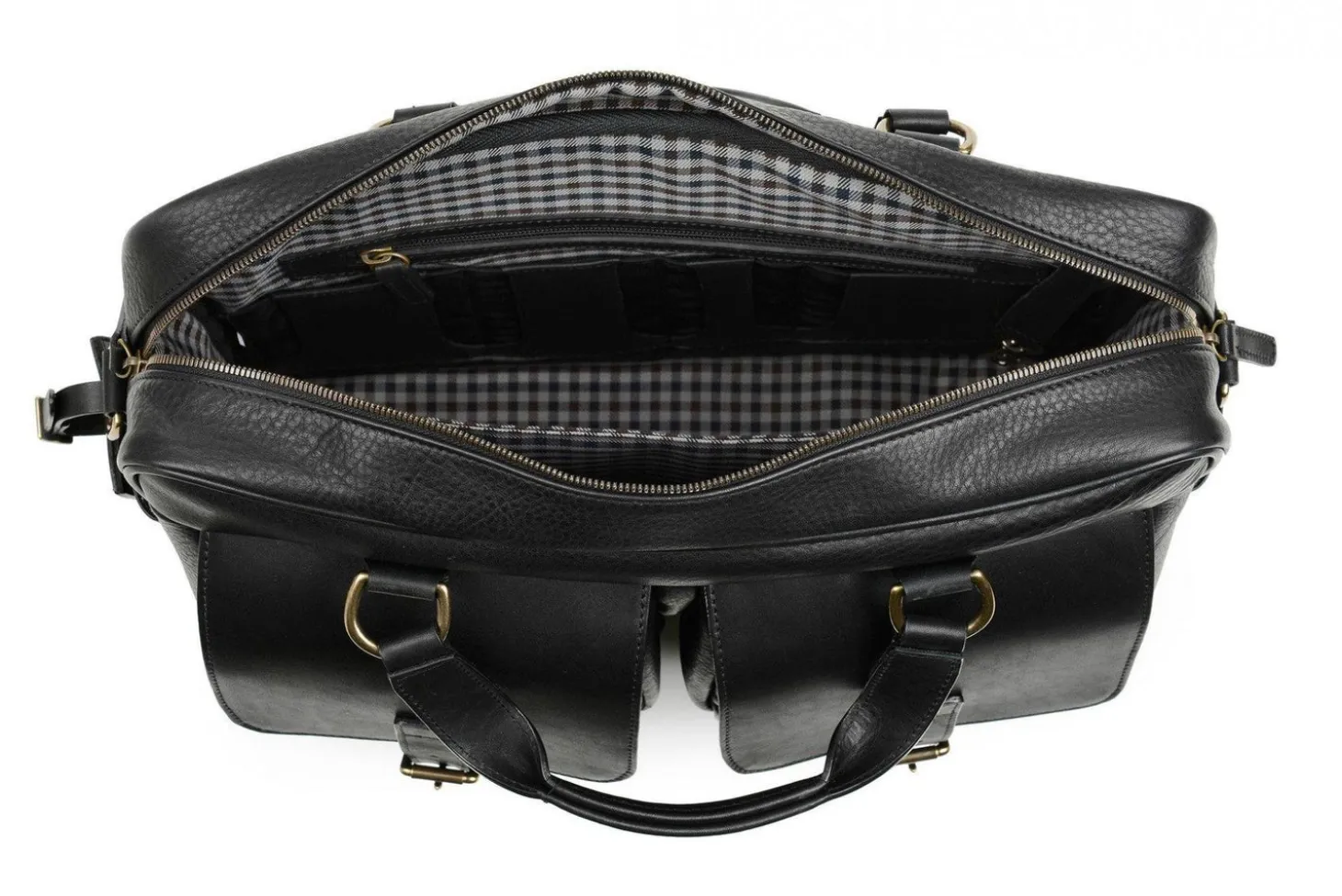 Korchmar La Romana Barton Laptop Briefcase