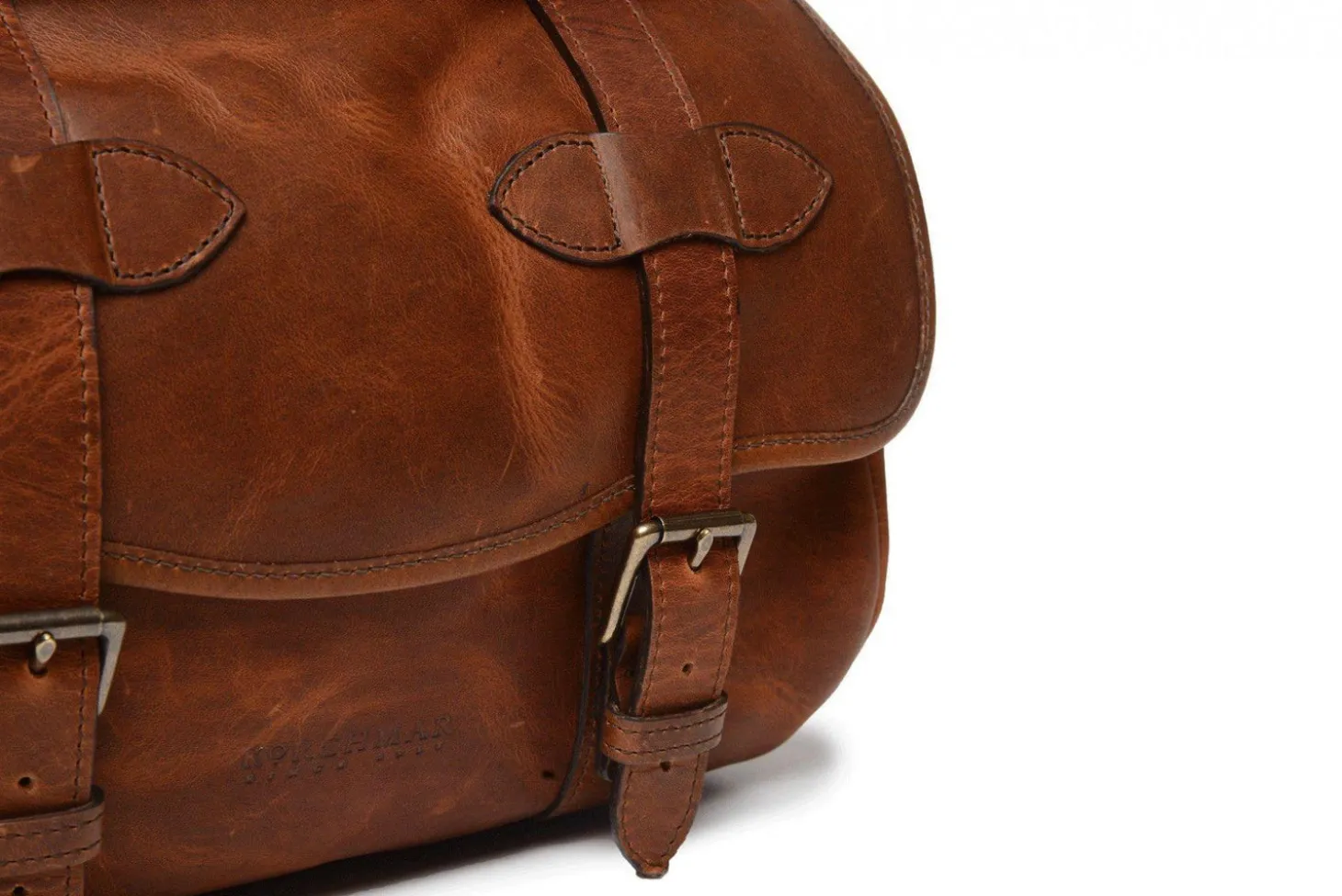 Korchmar Lewis Leather Backpack