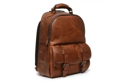 Korchmar Lewis Leather Backpack
