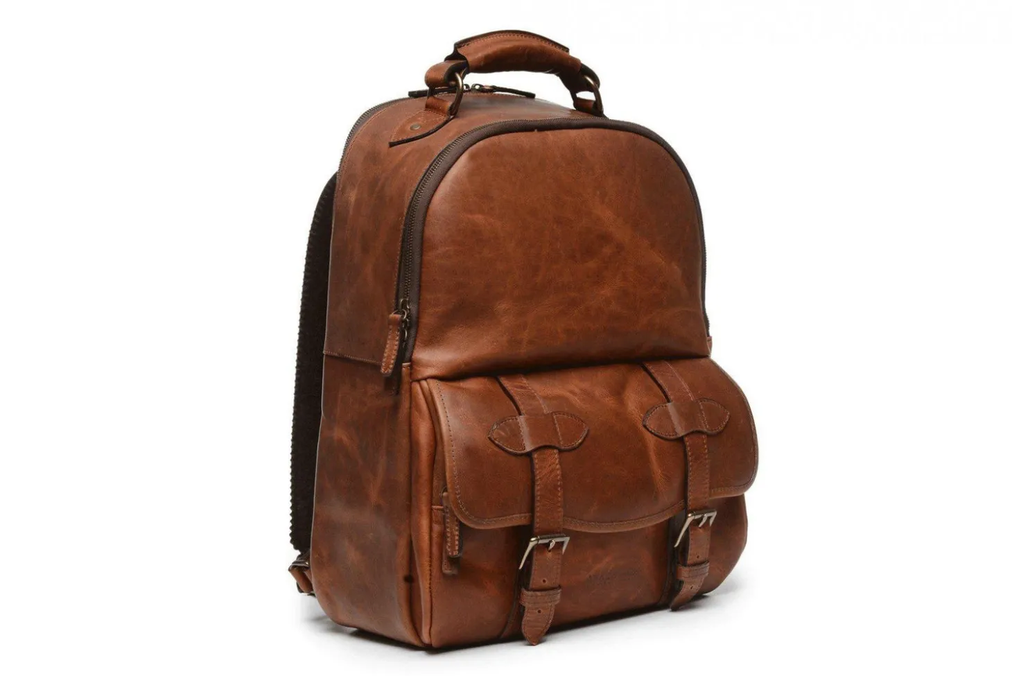 Korchmar Lewis Leather Backpack