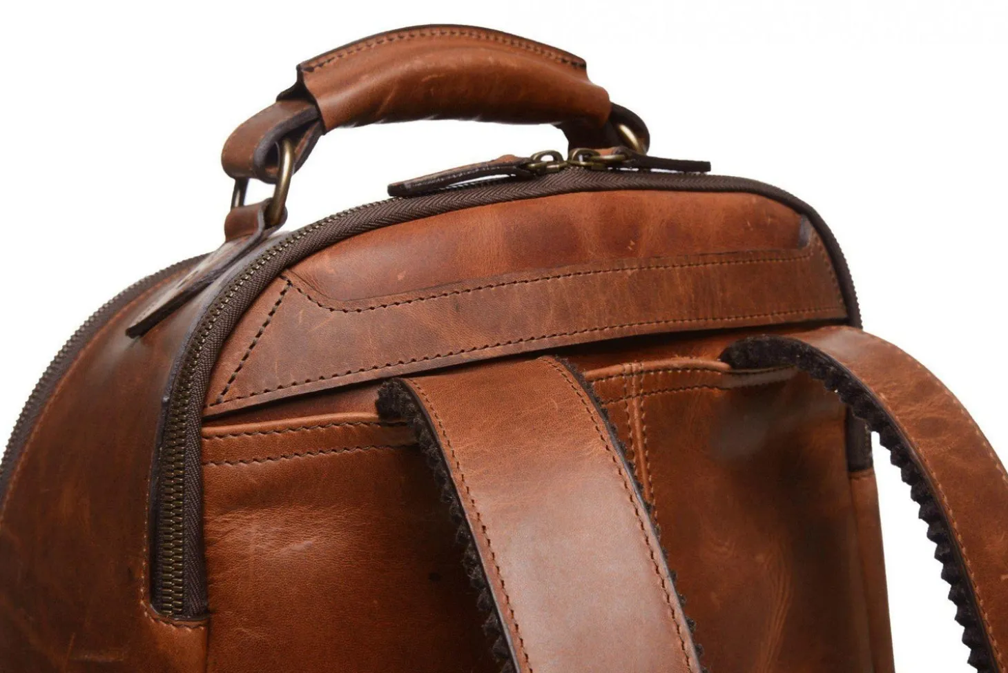 Korchmar Lewis Leather Backpack