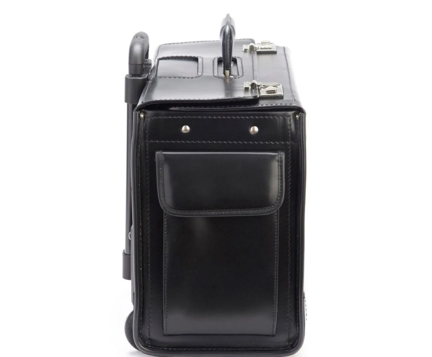Korchmar Litigator Wheeled 18" Catalog Case