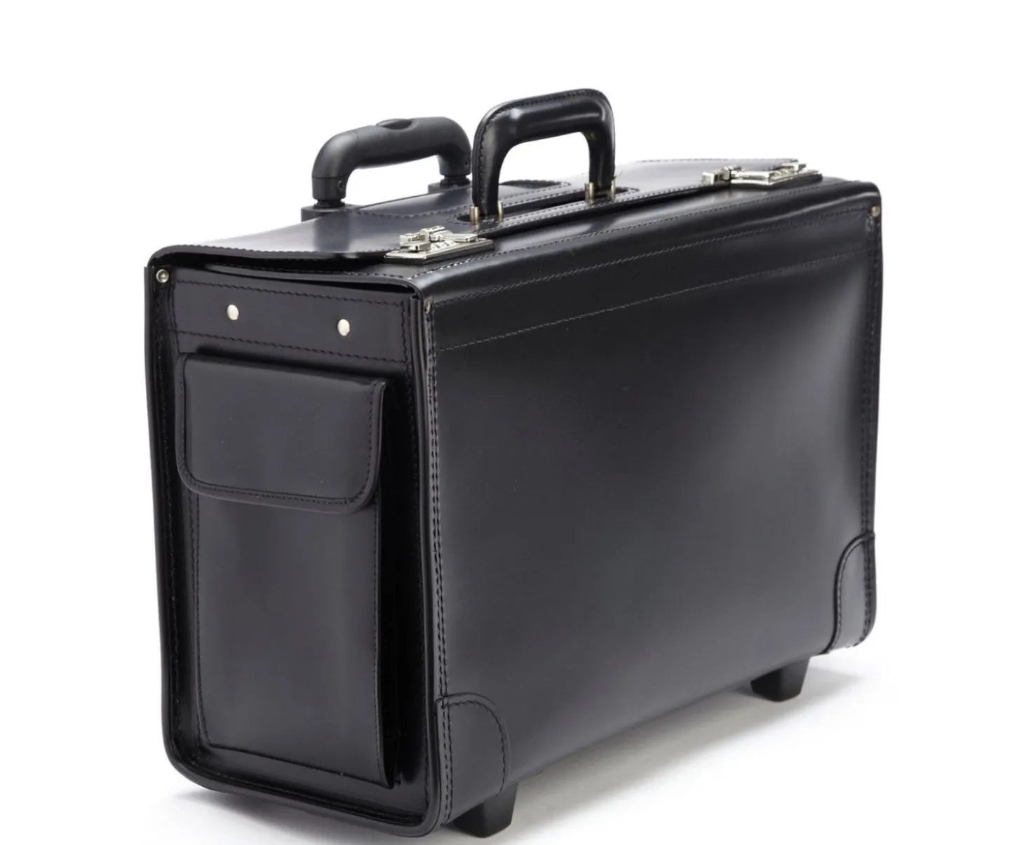 Korchmar Litigator Wheeled 18" Catalog Case