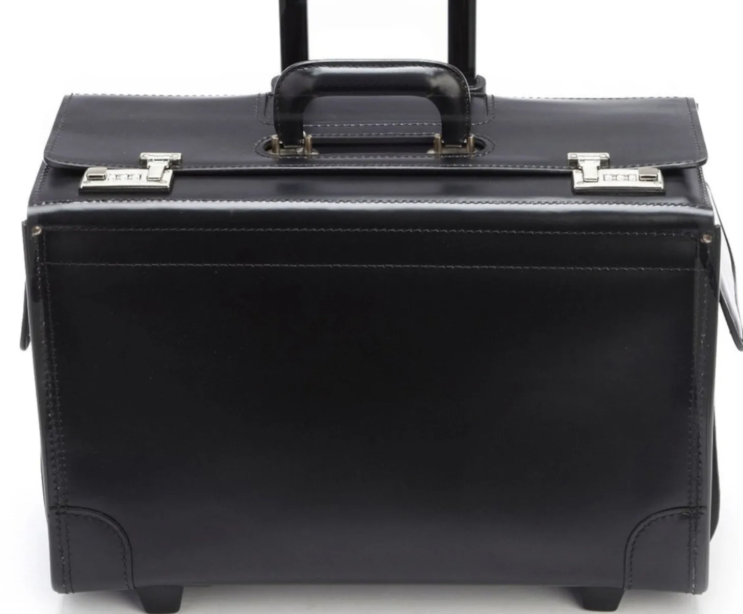 Korchmar Litigator Wheeled 18" Catalog Case