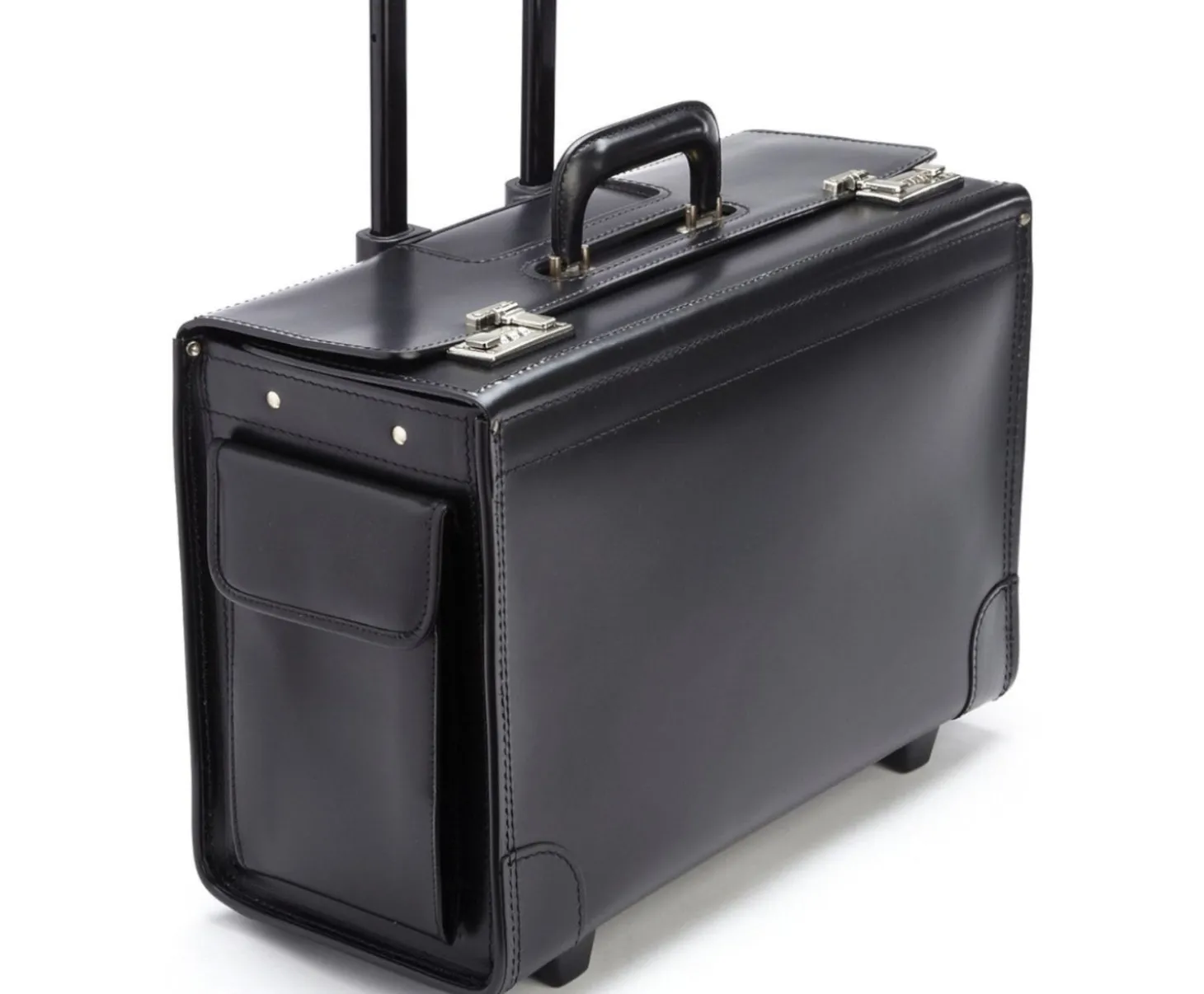 Korchmar Litigator Wheeled 18" Catalog Case