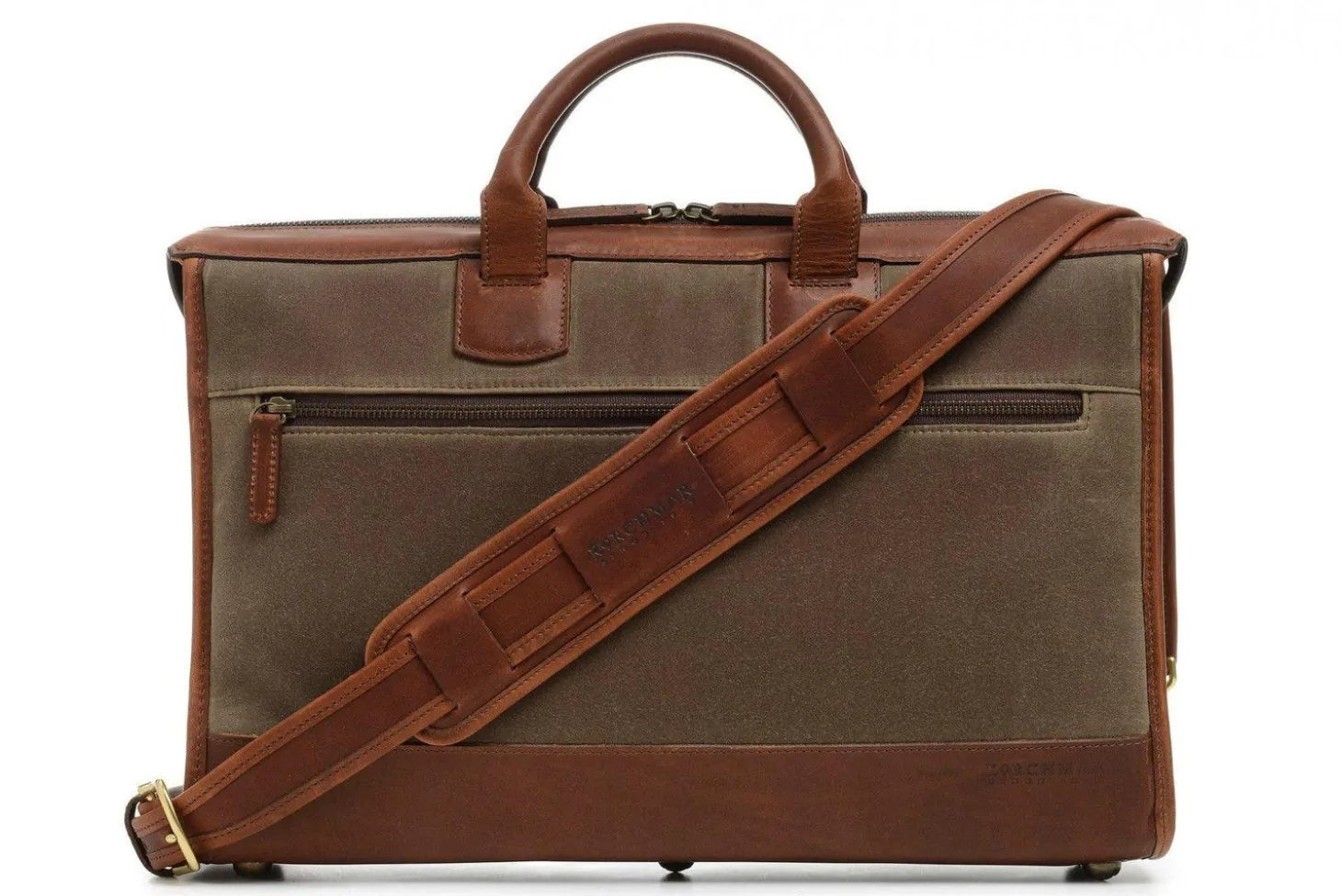 Korchmar Sawyer Slim Laptop Briefcase