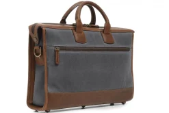 Korchmar Sawyer Slim Laptop Briefcase