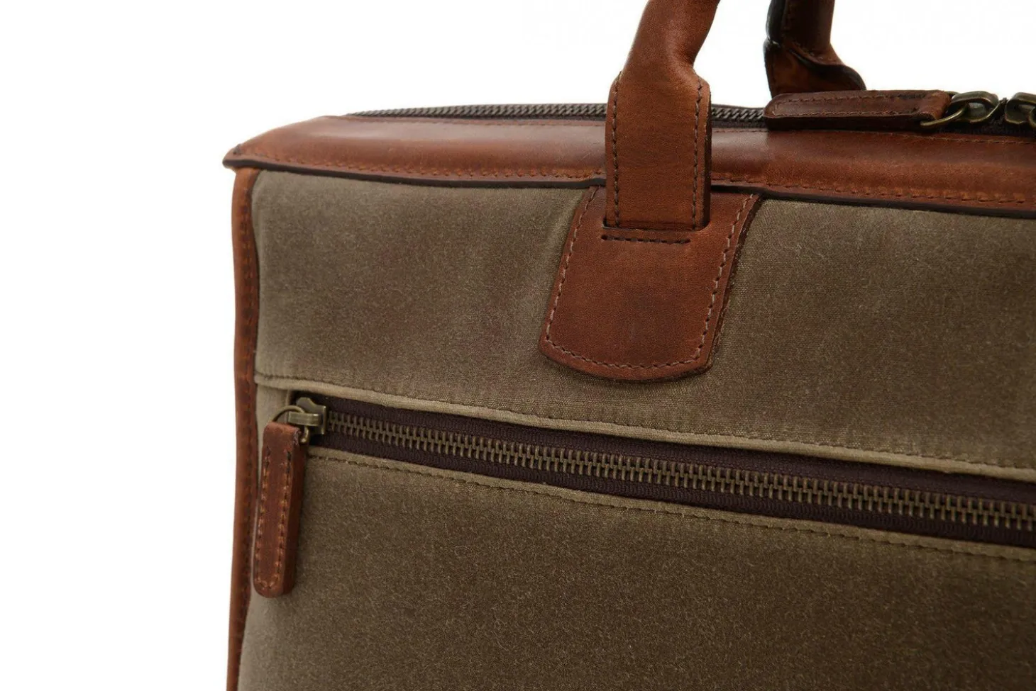 Korchmar Sawyer Slim Laptop Briefcase