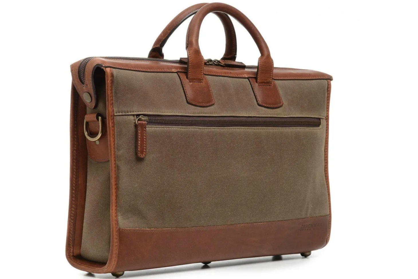 Korchmar Sawyer Slim Laptop Briefcase