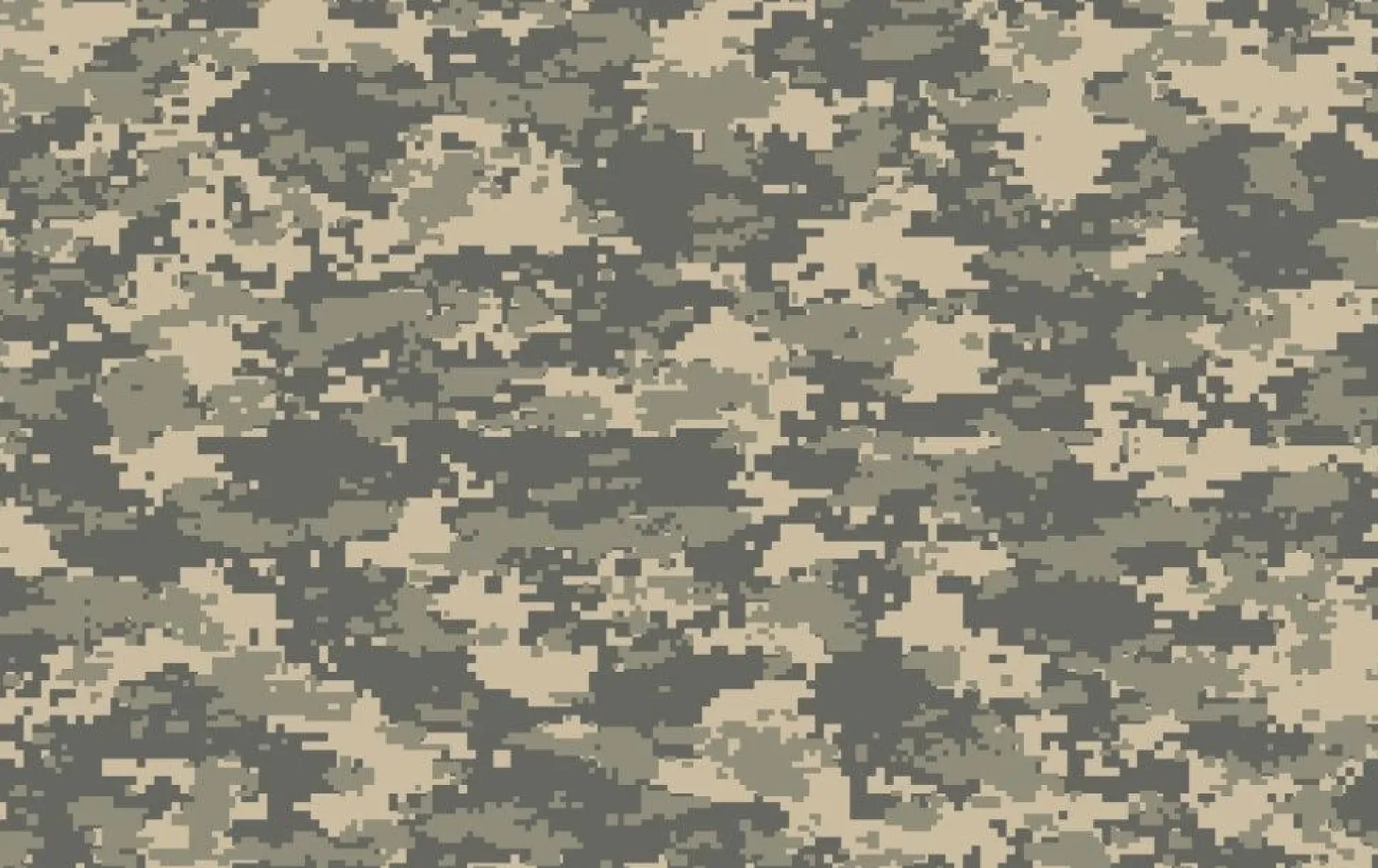 Luggage Pros Digital Camo Luggage Tag