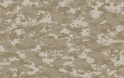 Luggage Pros Digital Camo Luggage Tag