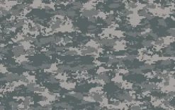 Luggage Pros Digital Camo Luggage Tag