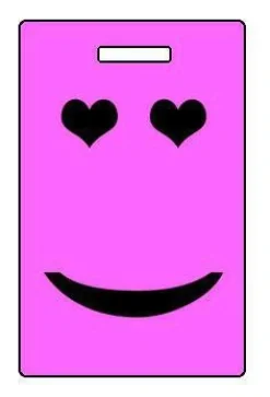 Luggage Pros "Pinkie" Luggage Tag