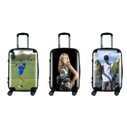 MyFly Bag Personalized Carry-On Luggage - Collage