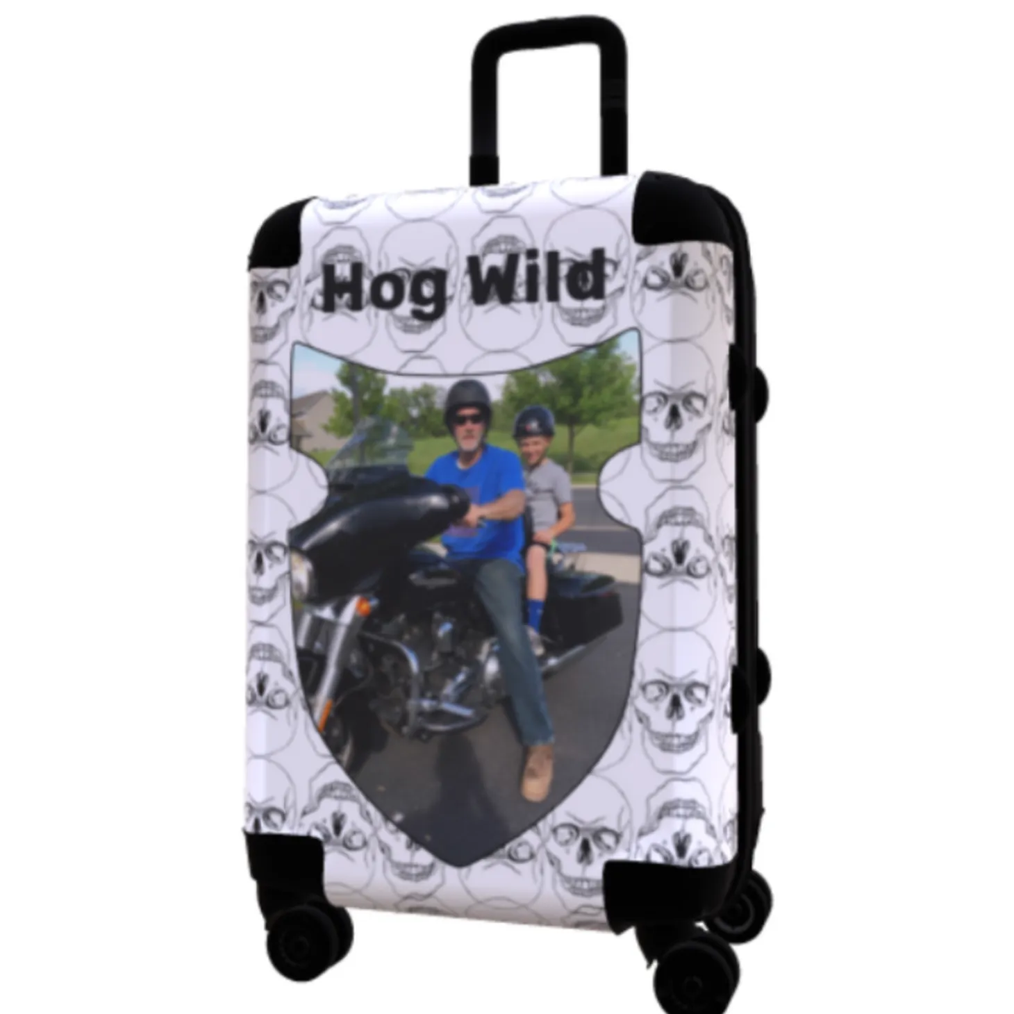 MyFly Bag Personalized Carry-On Luggage