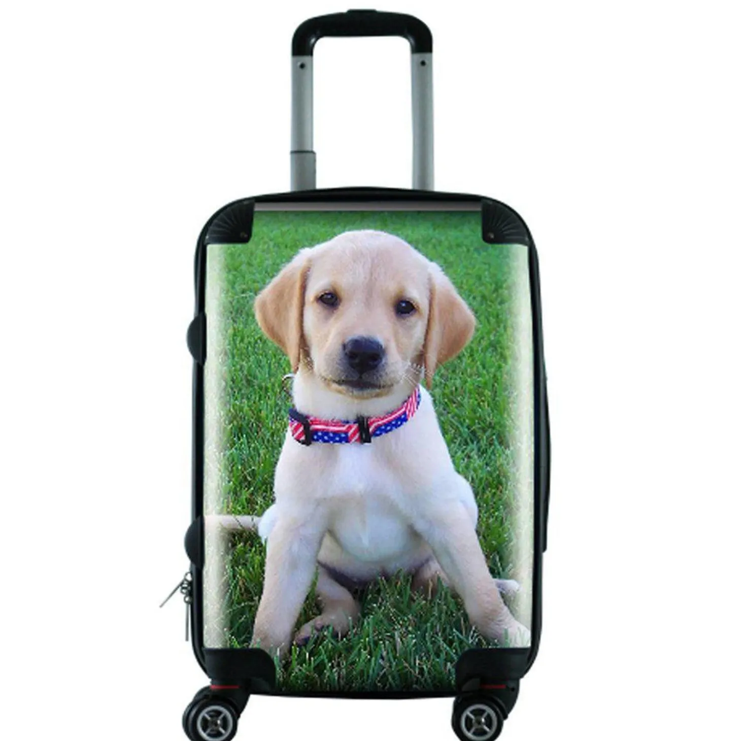 MyFly Bag Personalized Carry-On Luggage