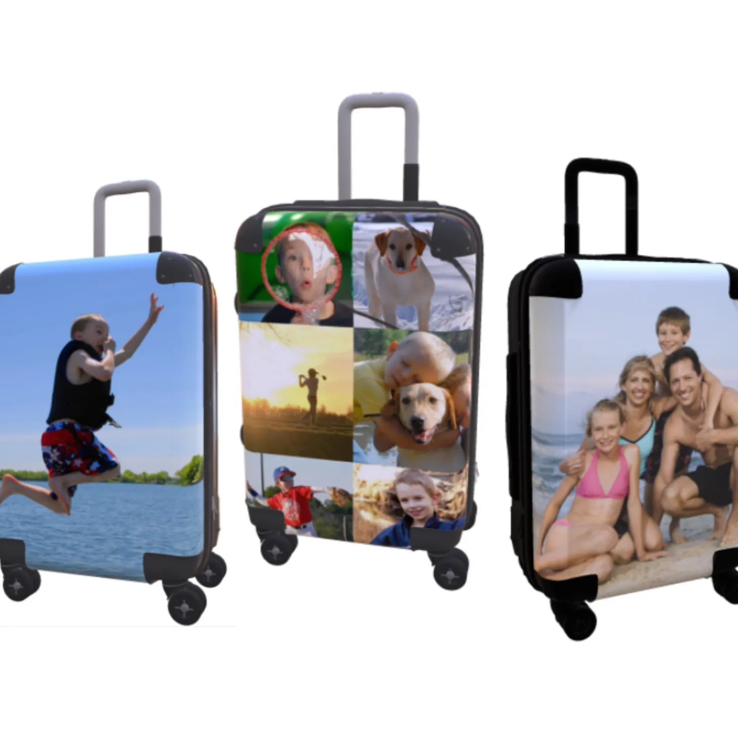 MyFly Bag Personalized Carry-On Luggage