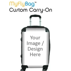MyFly Bag Personalized Carry-On Luggage
