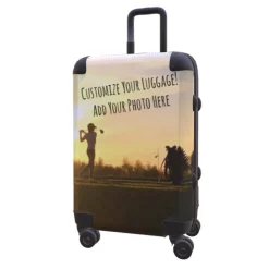 MyFly Bag 24" Personalized Checked Luggage