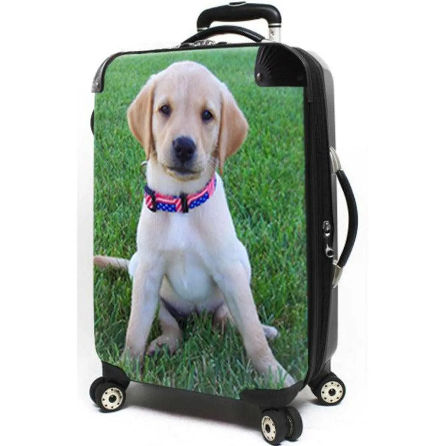 MyFly Bag 24" Personalized Checked Luggage