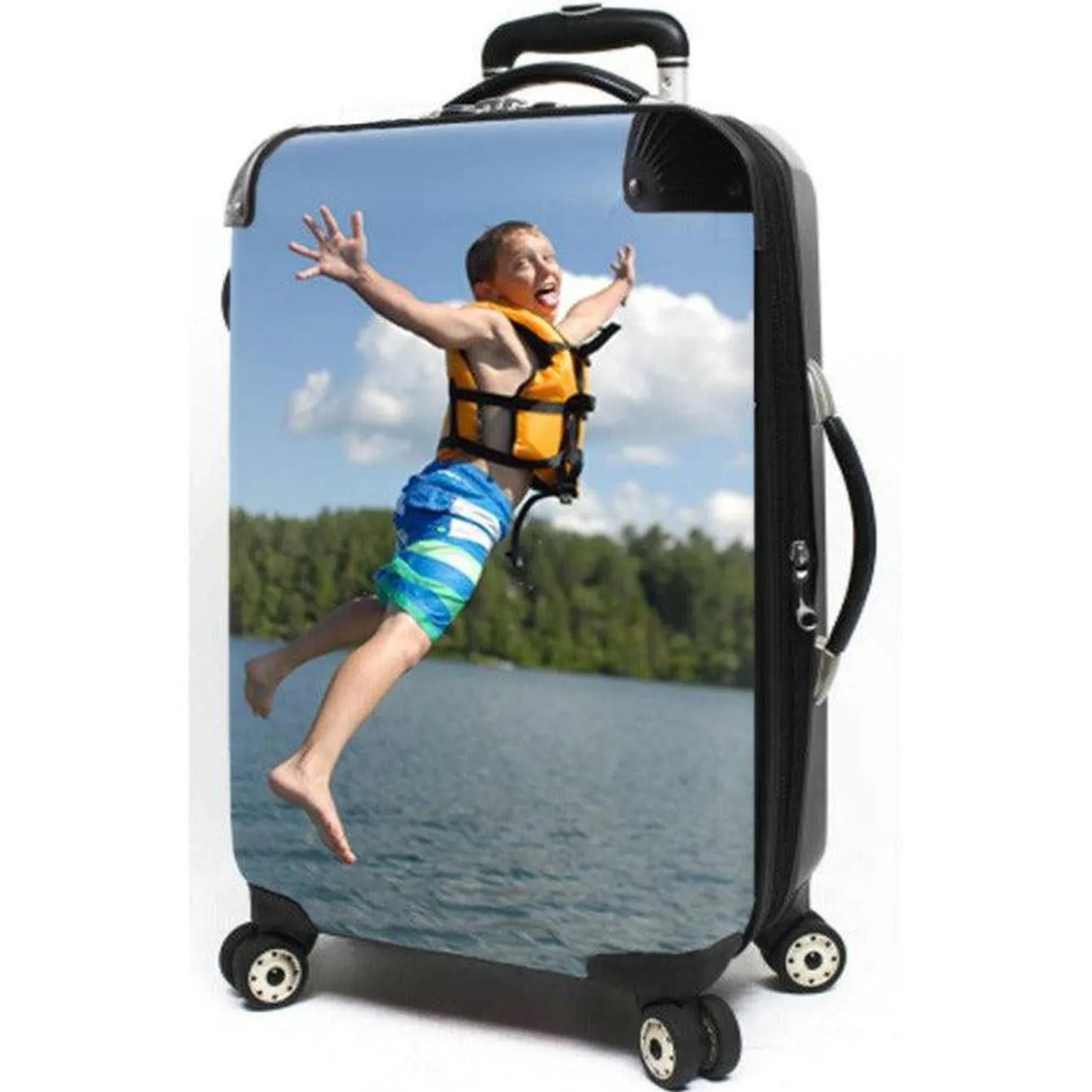 MyFly Bag 24" Personalized Checked Luggage