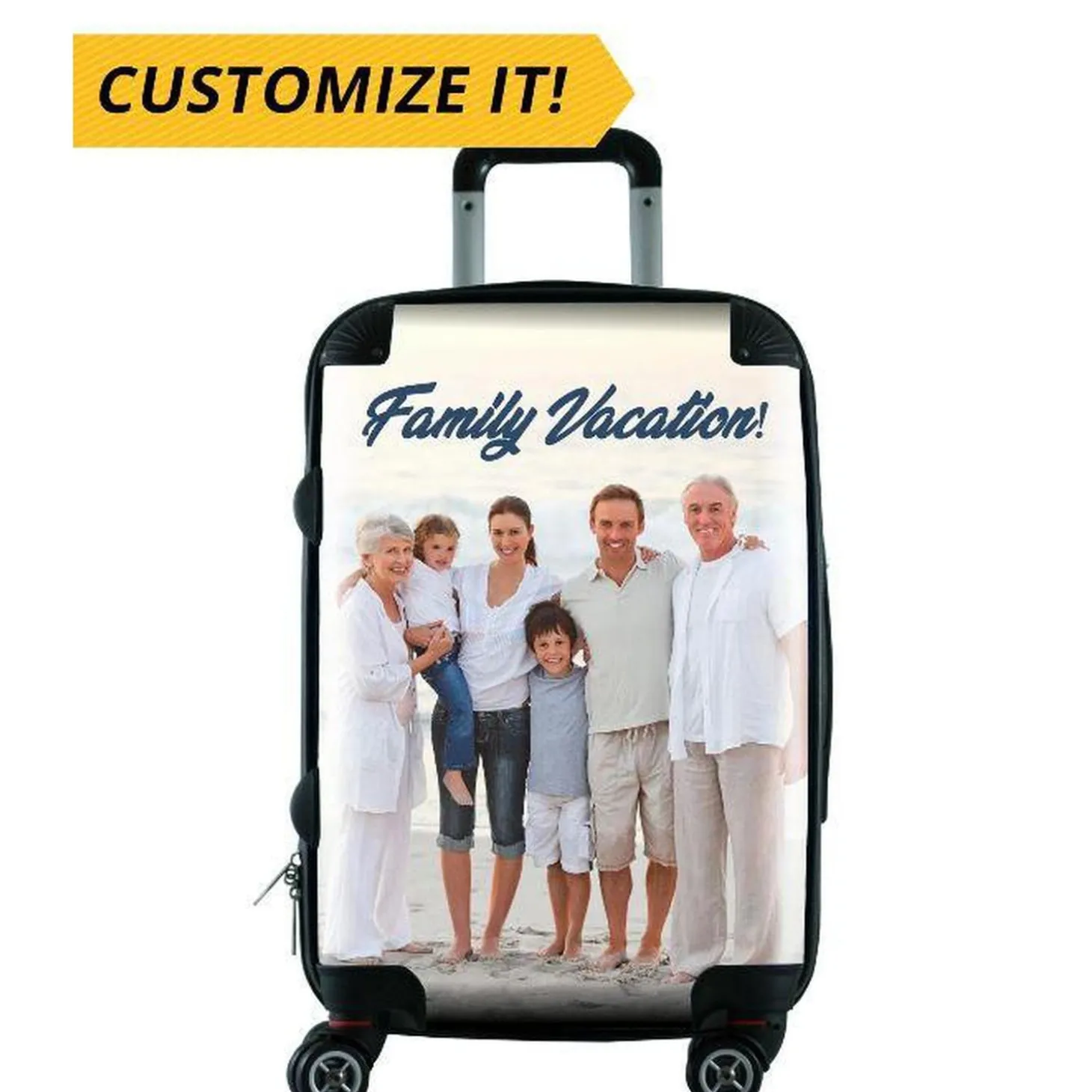 MyFly Bag 24" Personalized Checked Luggage