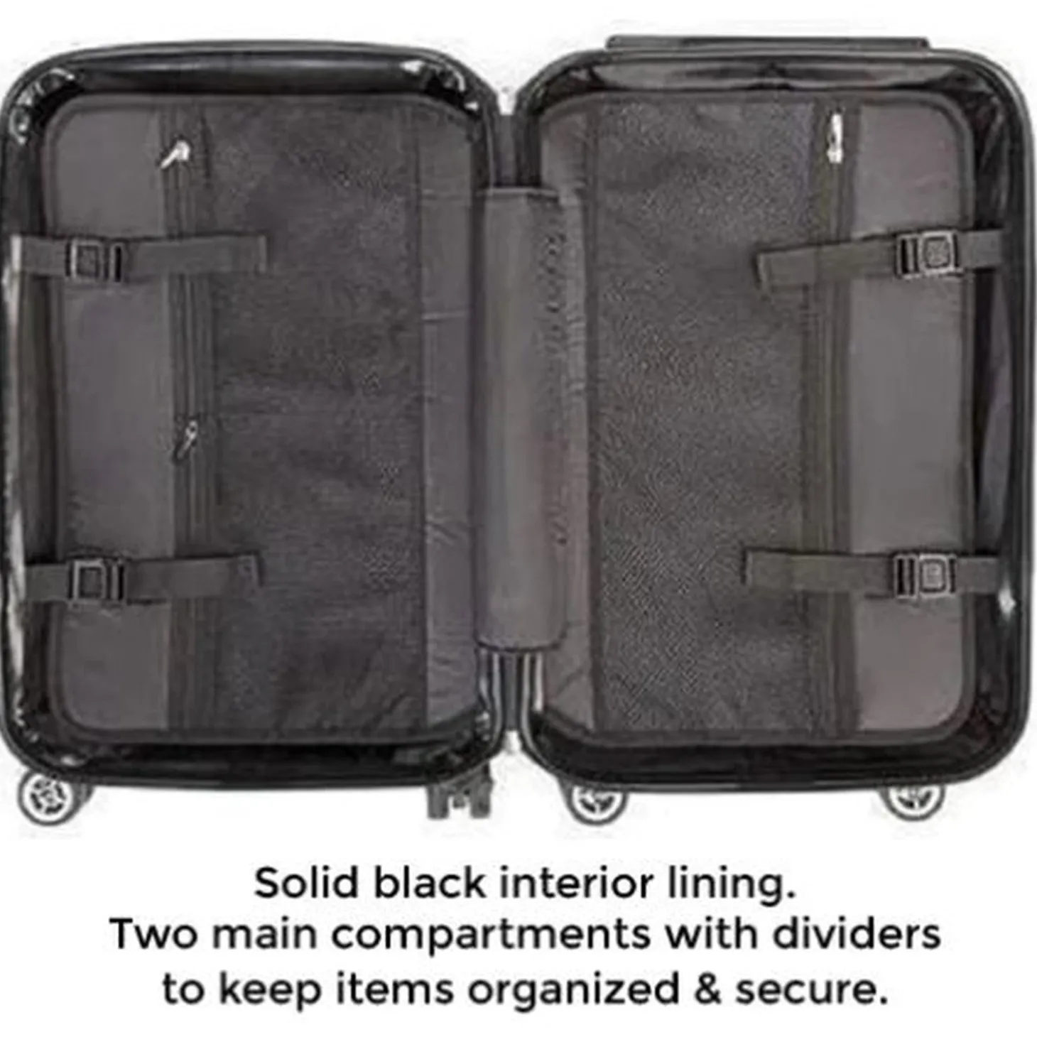 MyFly Bag 24" Personalized Checked Luggage