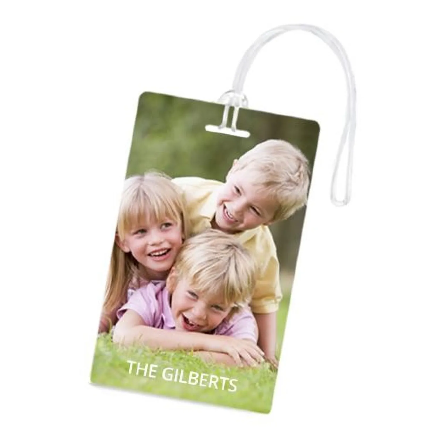 MyFly Personalized Luggage Tags - Only $4.49 each for 25 tags