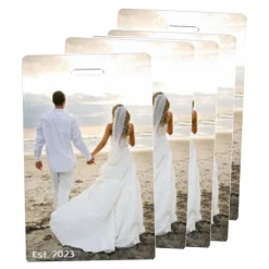 MyFly Personalized Luggage Tags - Only $2.25 each for 250 tags