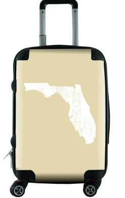 612 My Home State Florida 20" Carry-On