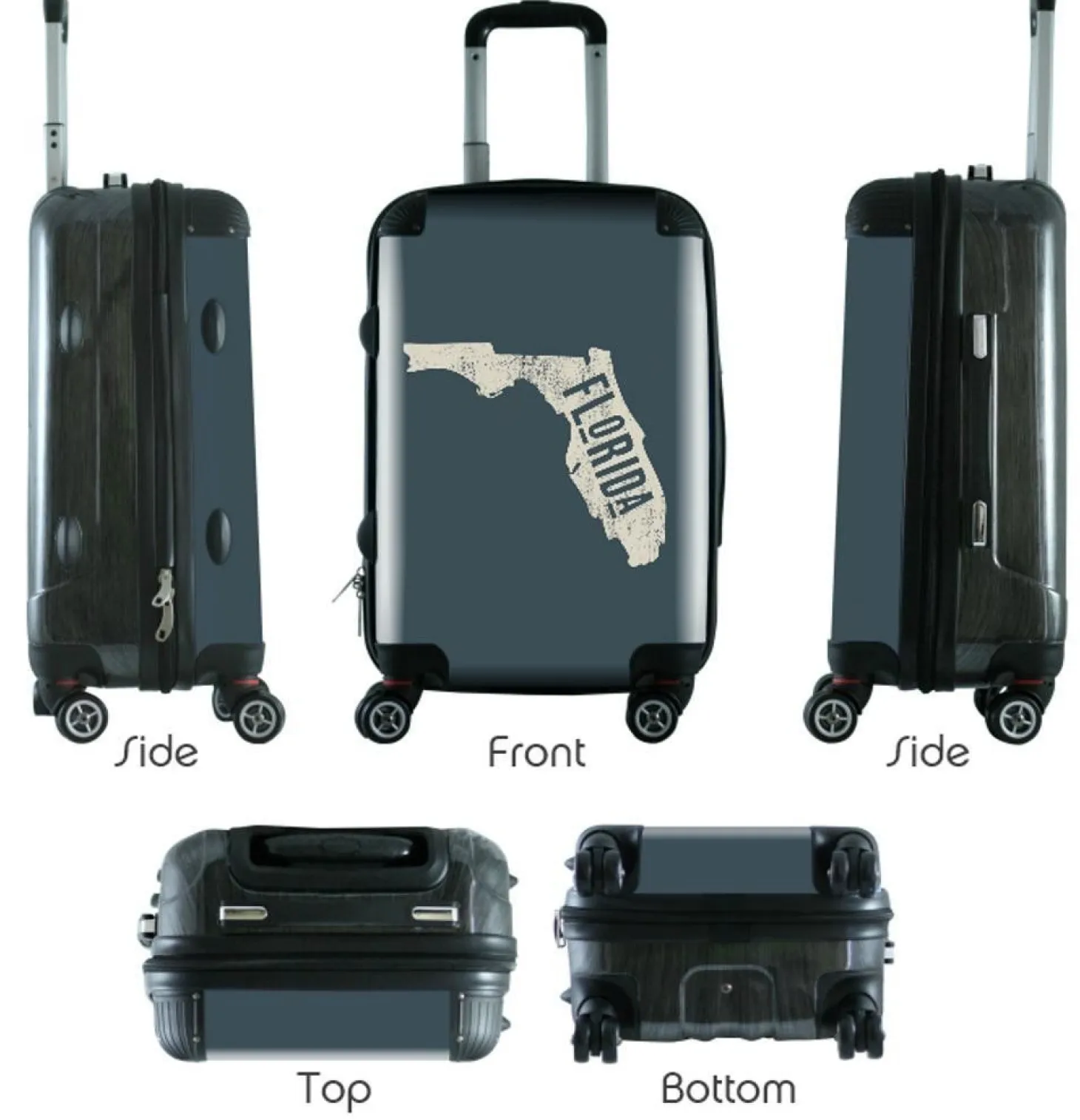 612 My Home State Florida 20" Carry-On