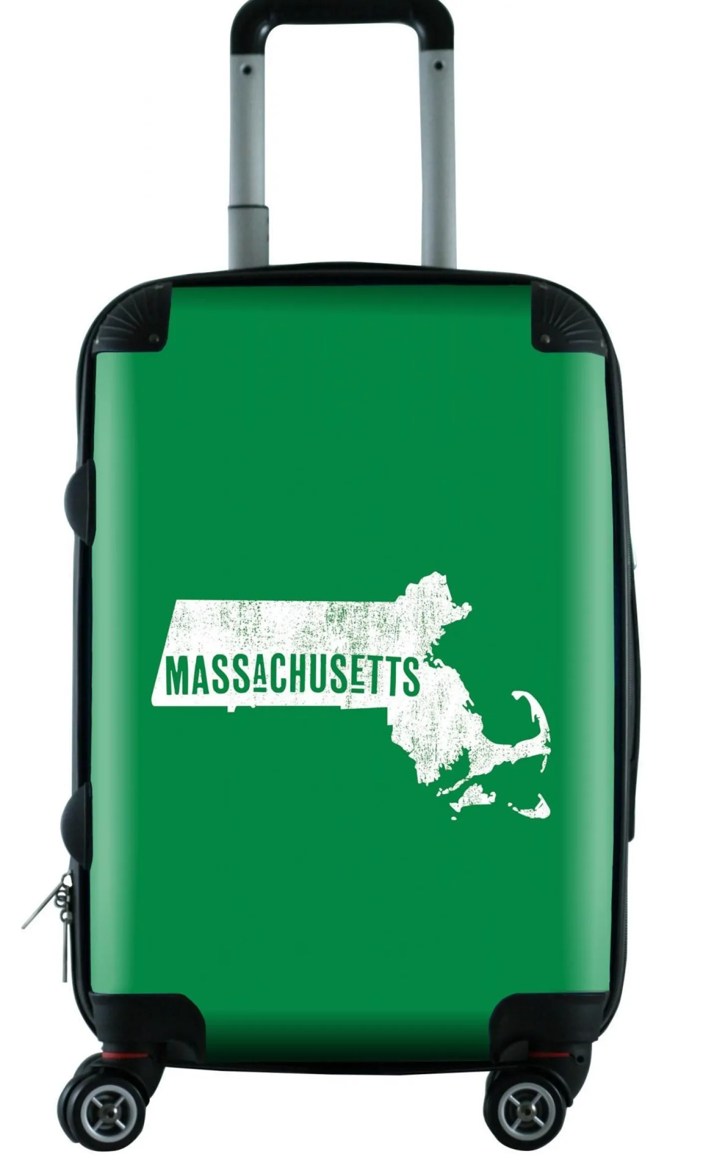 612 My Home State Massachusetts 20" Carry On