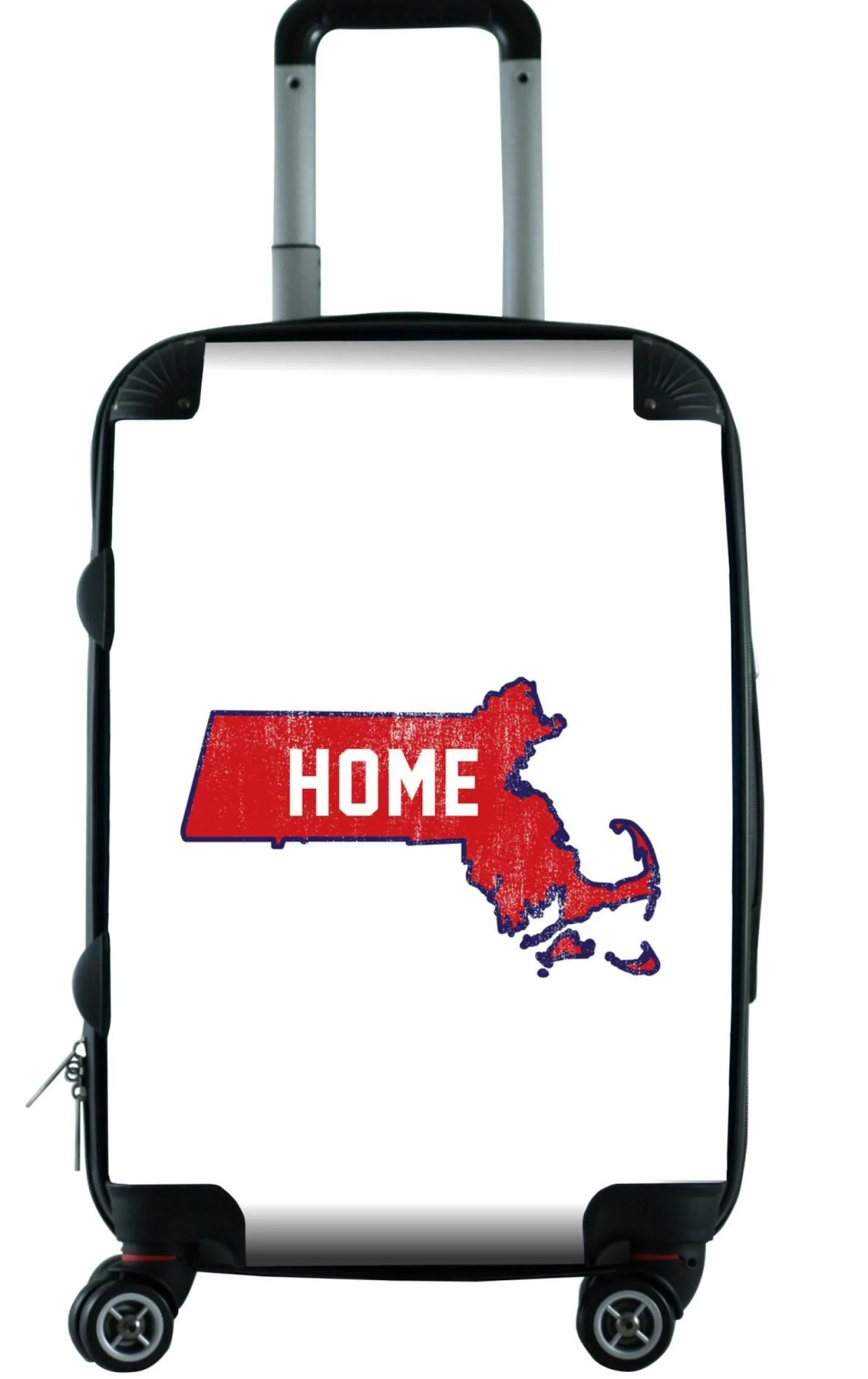 612 My Home State Massachusetts 20" Carry On