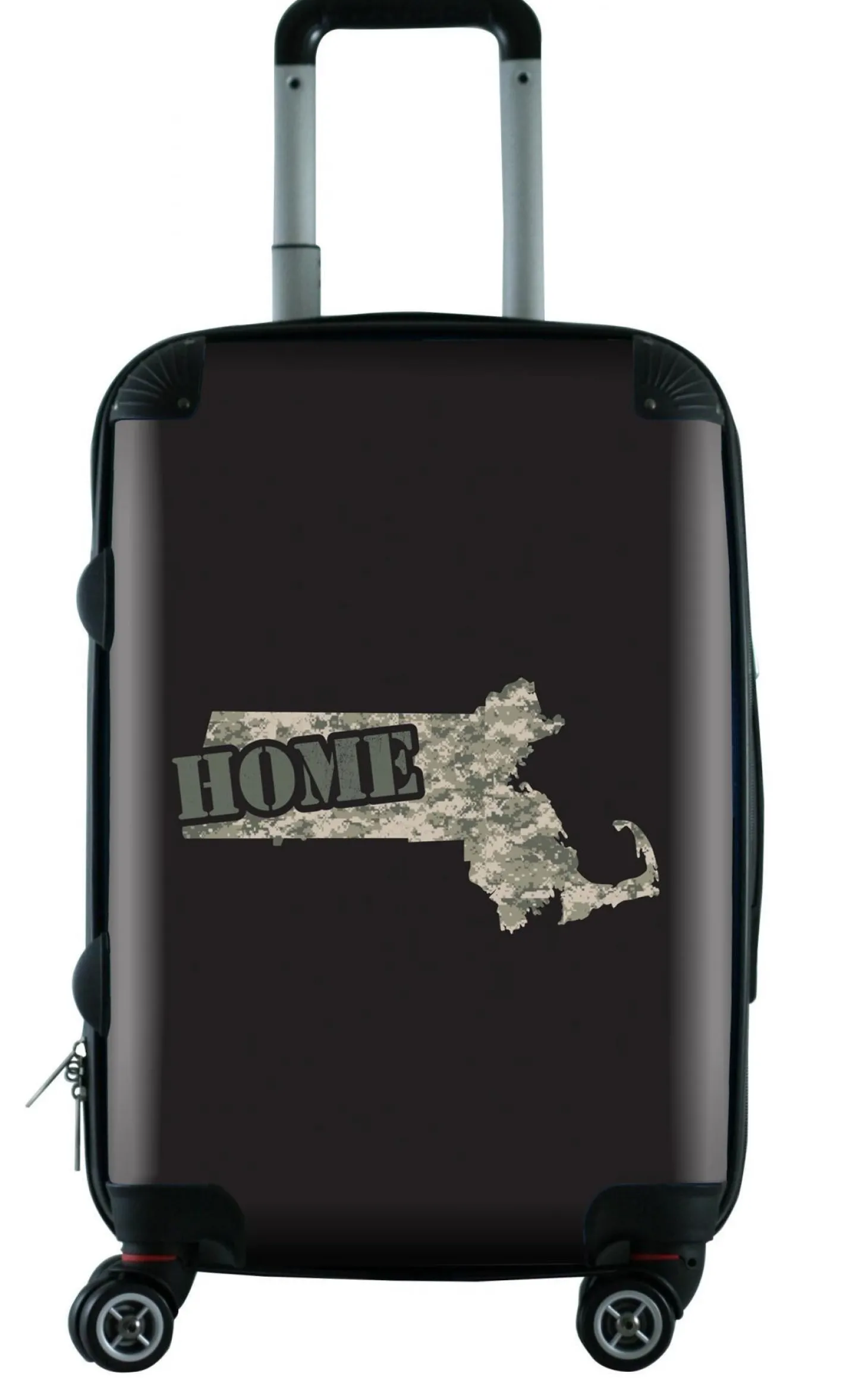 612 My Home State Massachusetts 20" Carry On