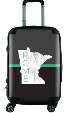 612 My Home State Minnesota 20" Carry-On