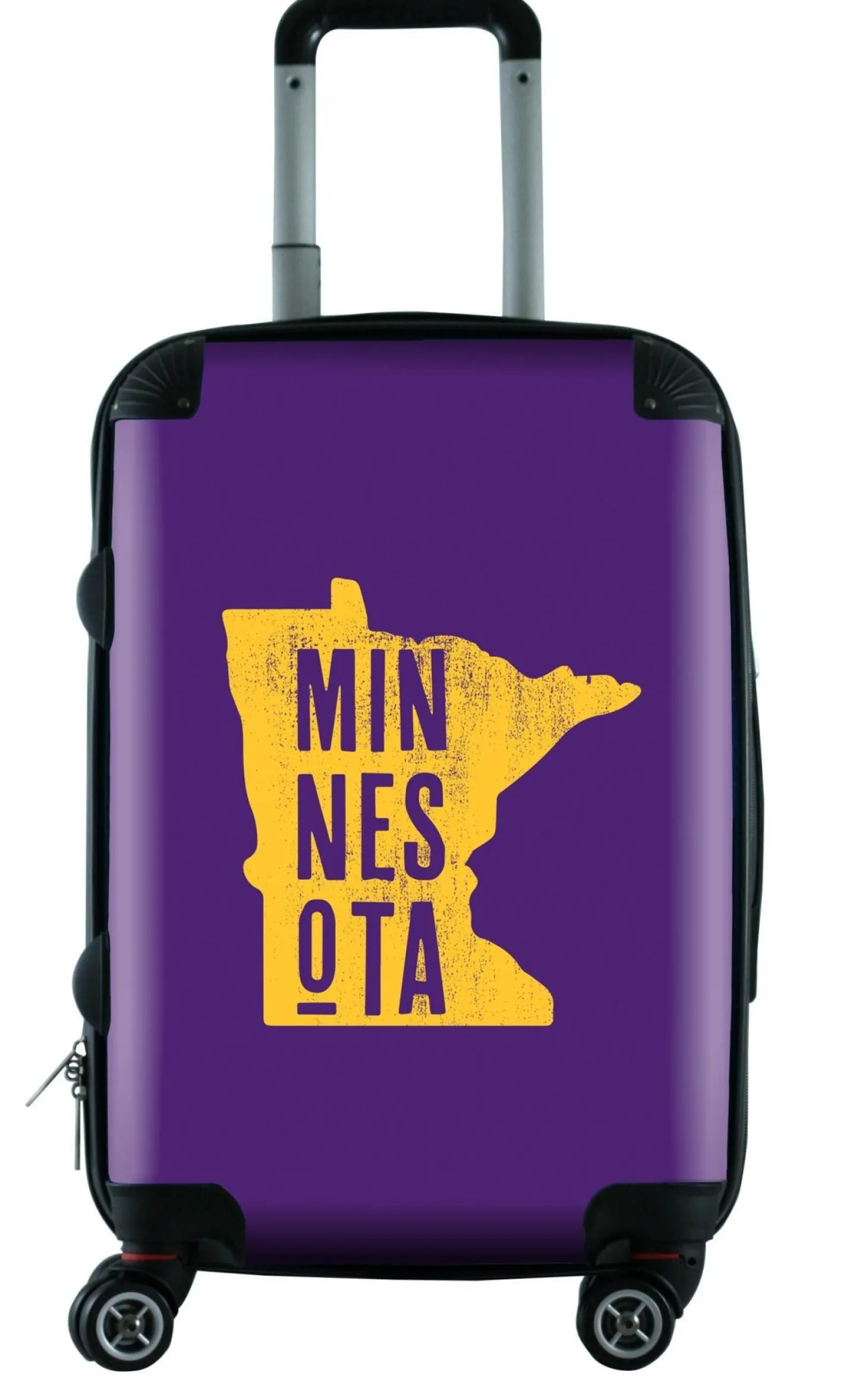612 My Home State Minnesota 20" Carry-On