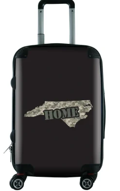 612 My Home State North Carolina 20" Carry-On