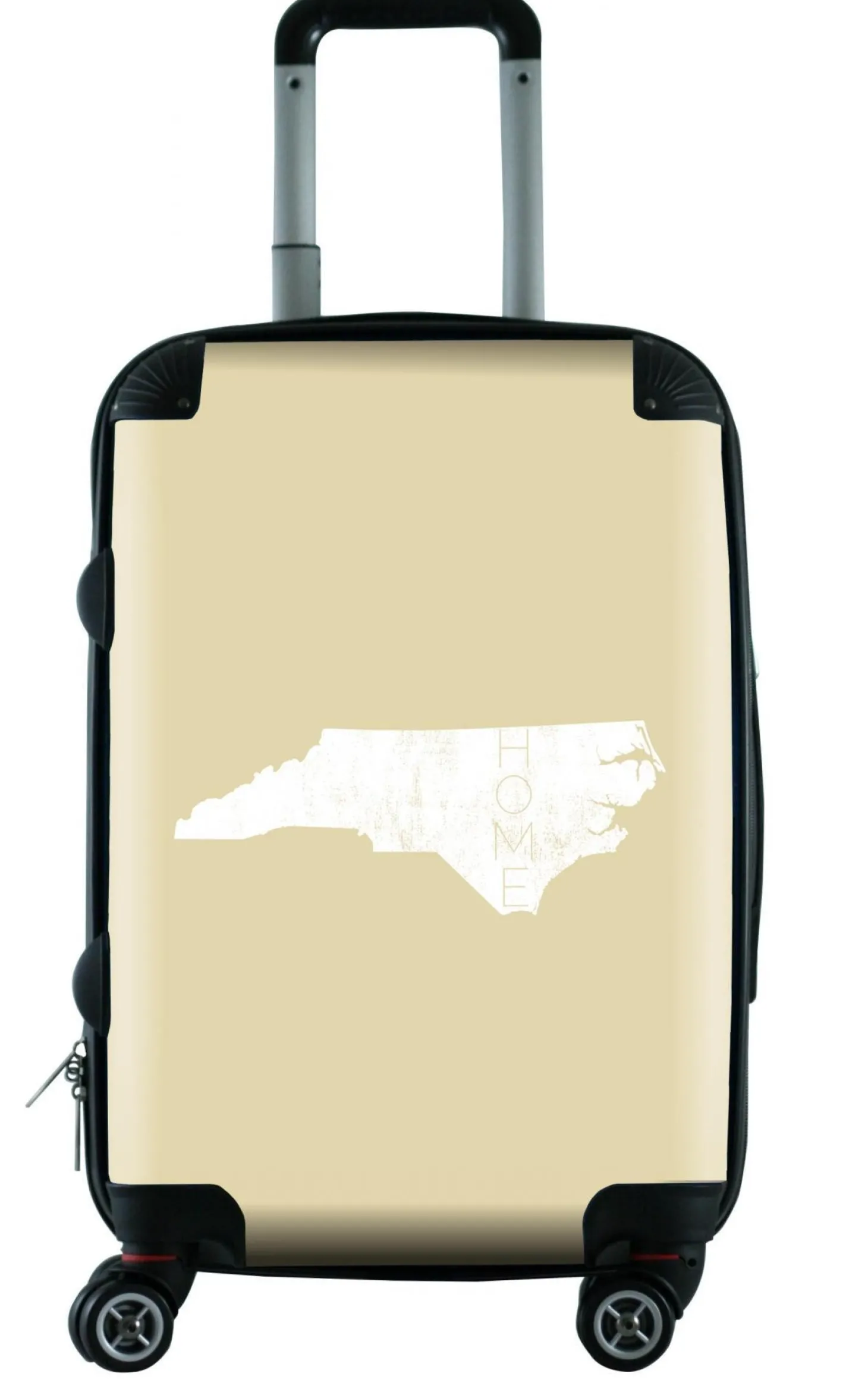 612 My Home State North Carolina 20" Carry-On
