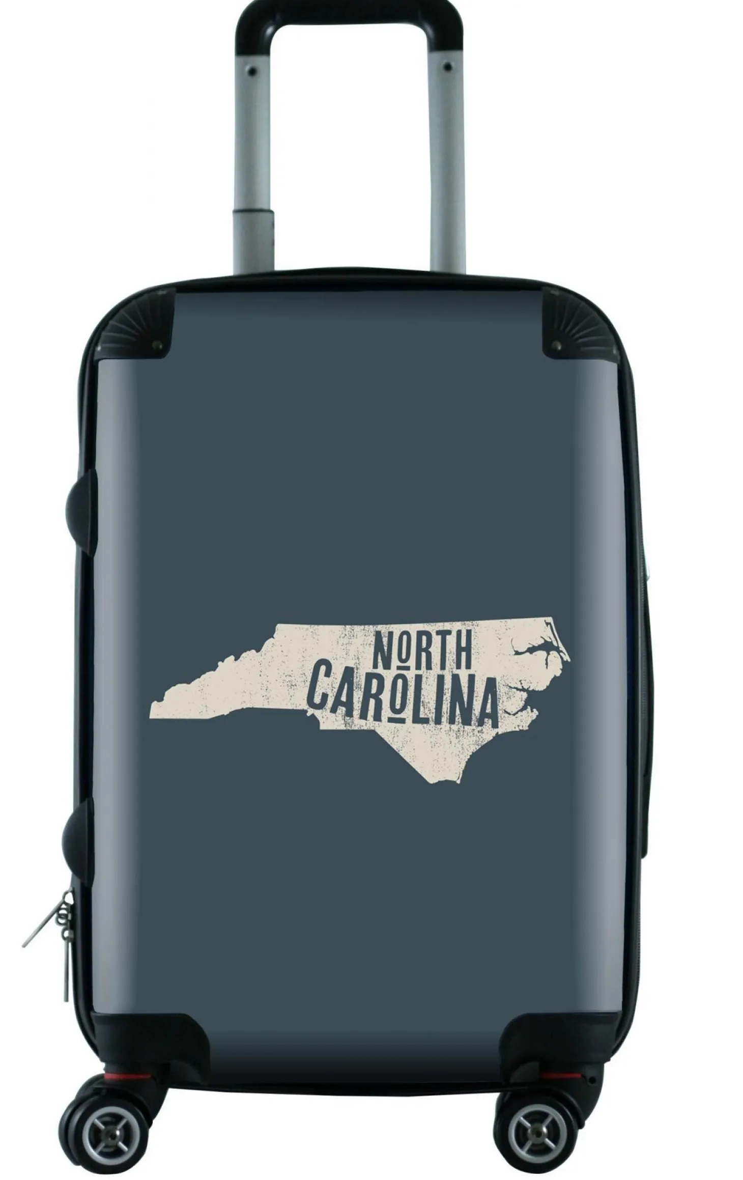 612 My Home State North Carolina 20" Carry-On