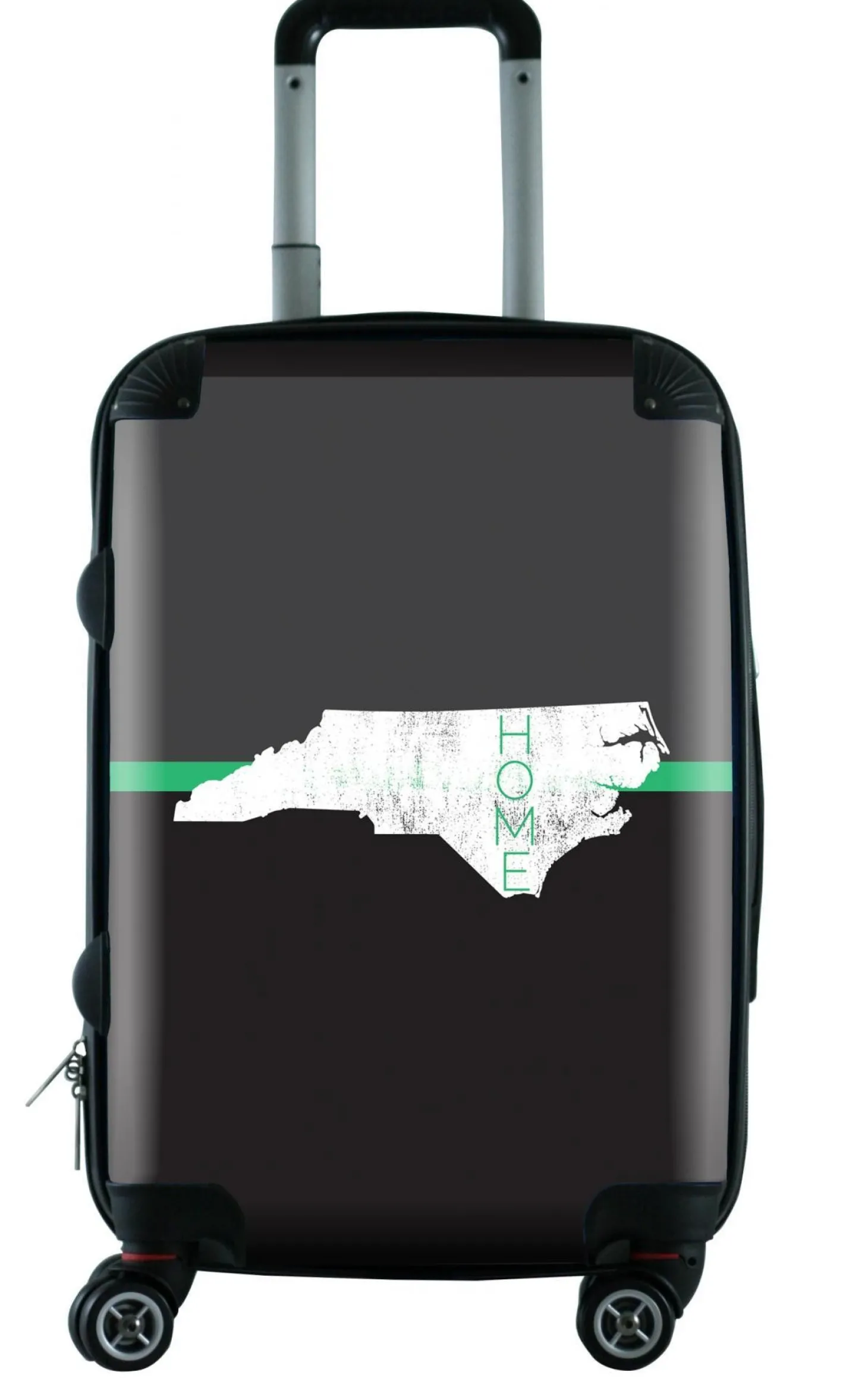 612 My Home State North Carolina 20" Carry-On
