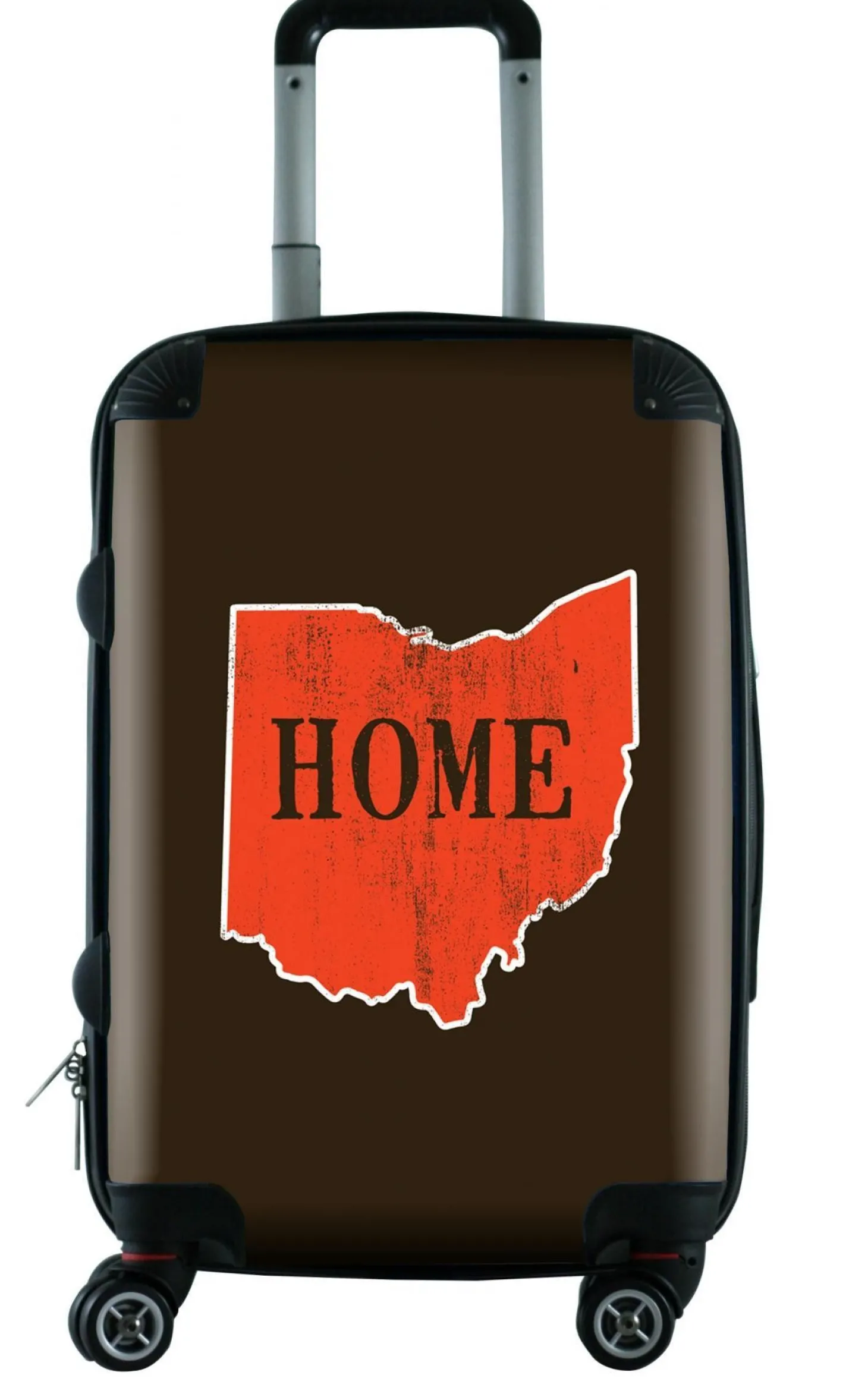 612 My Home State Ohio 20" Carry-On