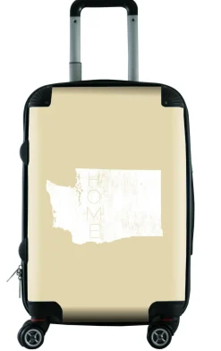 612 My Home State Washington 20" Carry-On