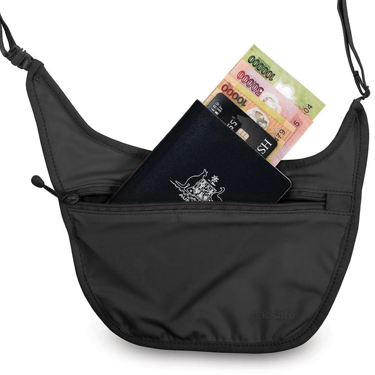 Pacsafe Coversafe S80 Body Pouch