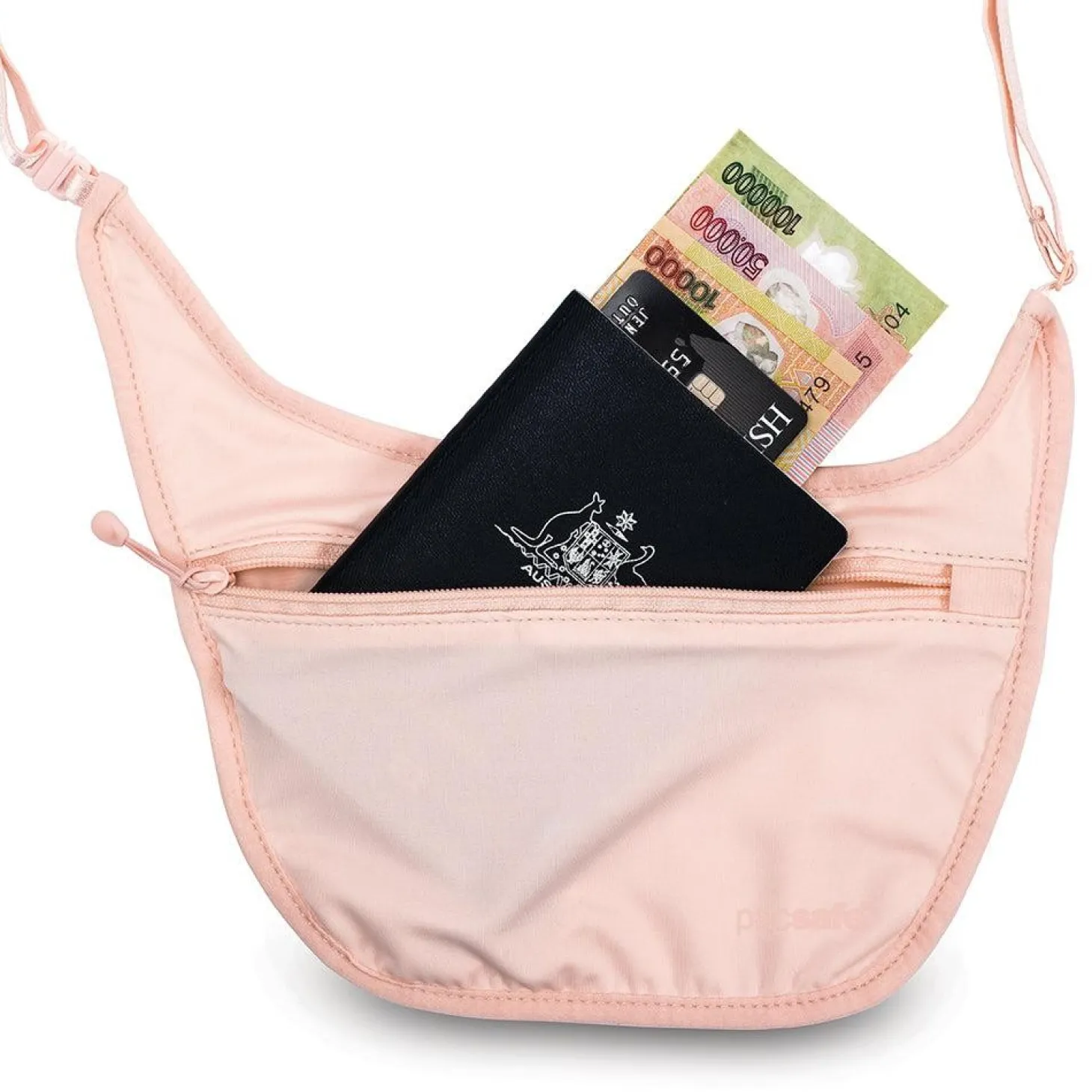 Pacsafe Coversafe S80 Body Pouch