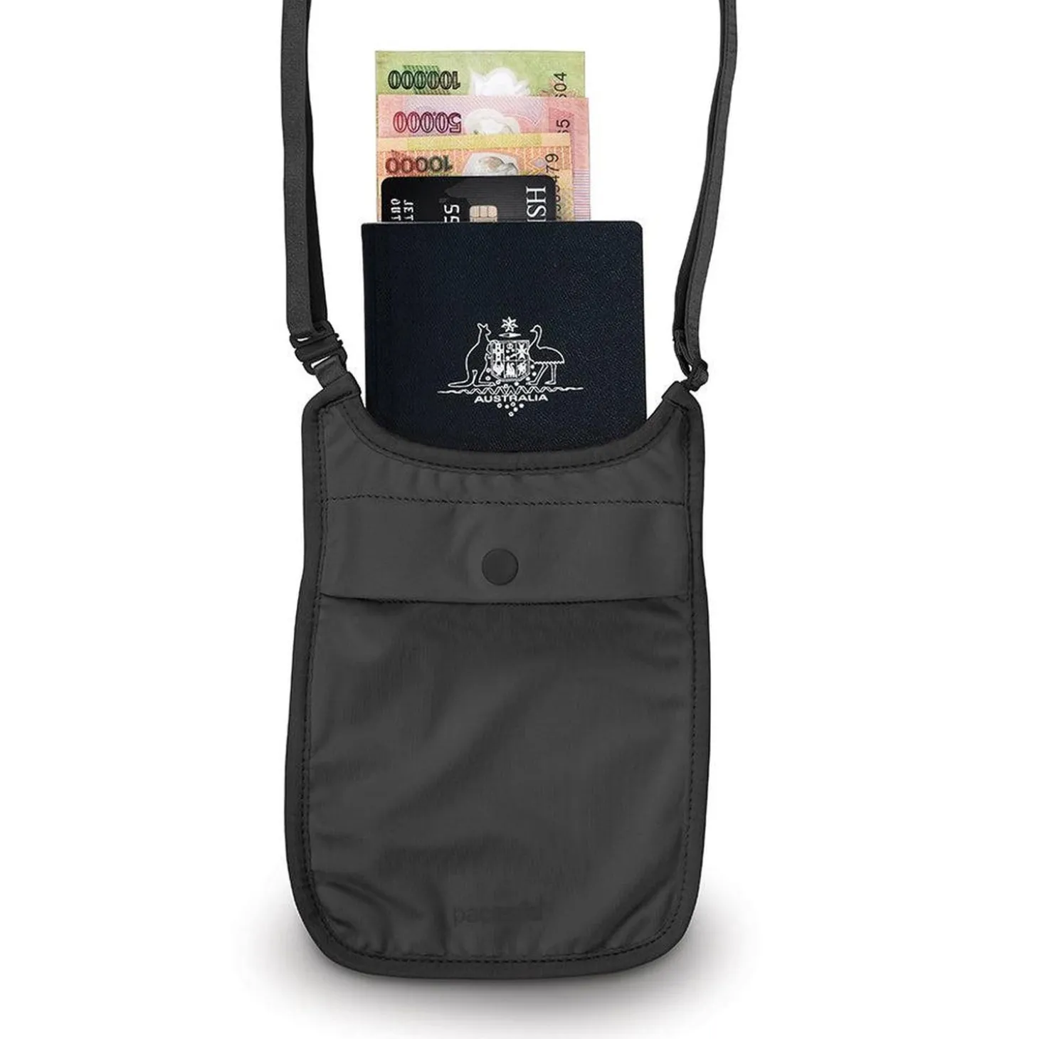Pacsafe Coversafe S75 Neck Pouch