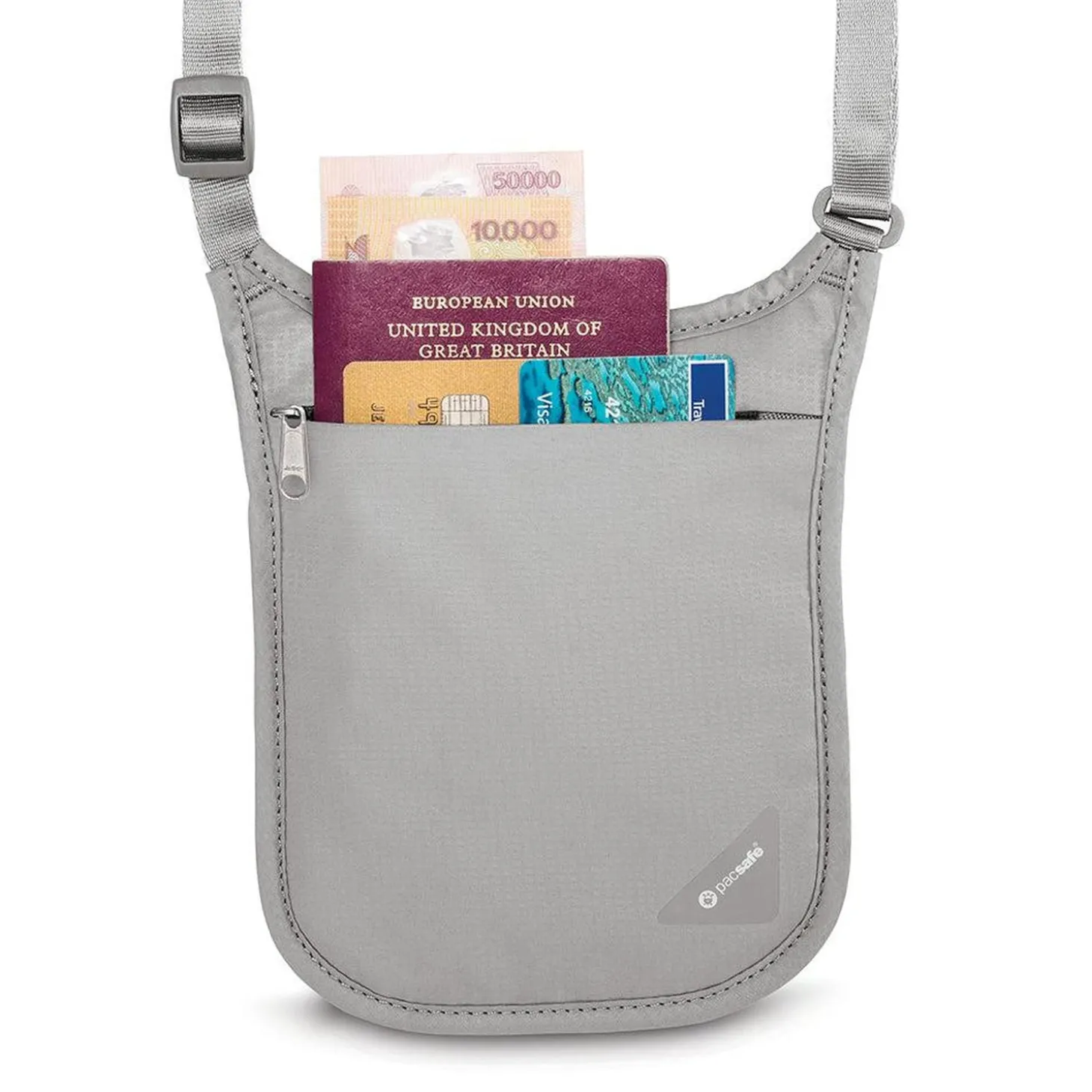 Pacsafe Coversafe V75 Neck Pouch